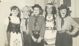 1965 Dětský karneval