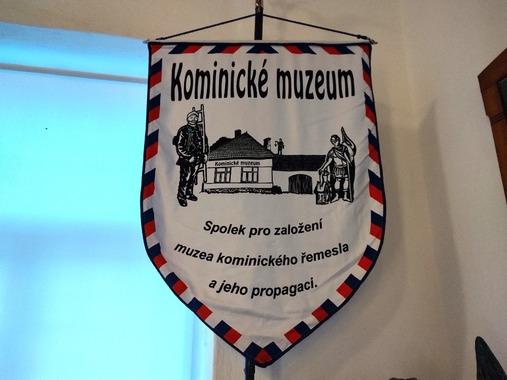 Kominické muzeum v Zářičí - slavnostní otevření