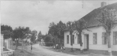 Školní budova po roce 1945