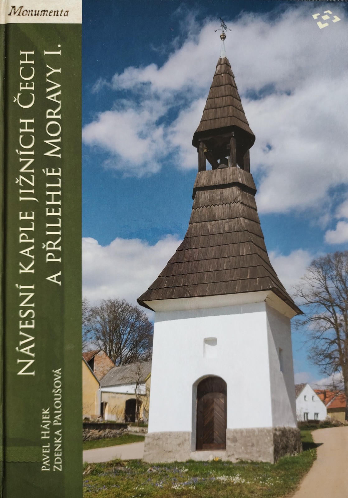 Návesní kaple jižních Čech a přilehlé Moravy, 2021