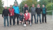 Tučapská liga 2013